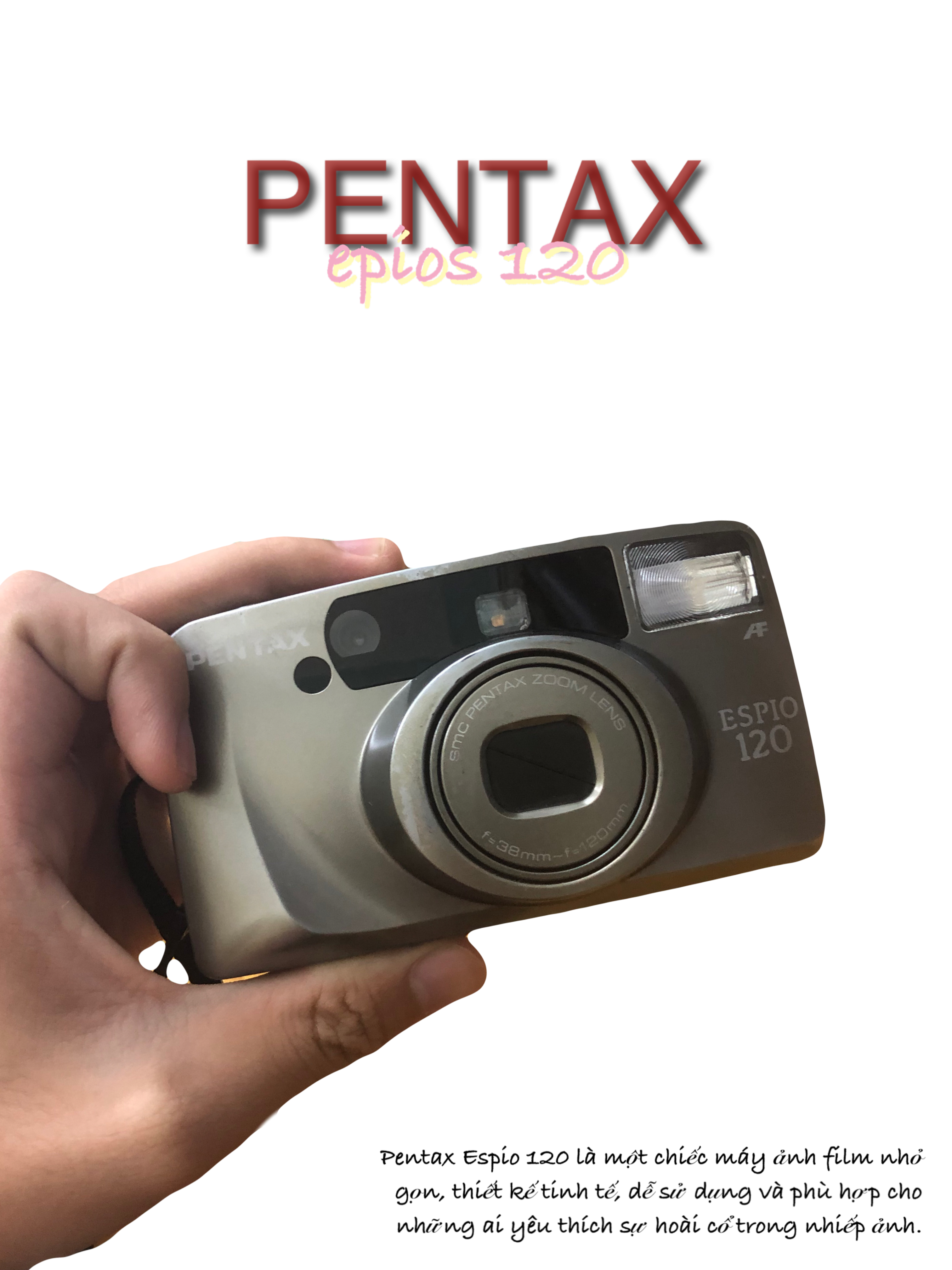 PENTAX ESPIO 12002