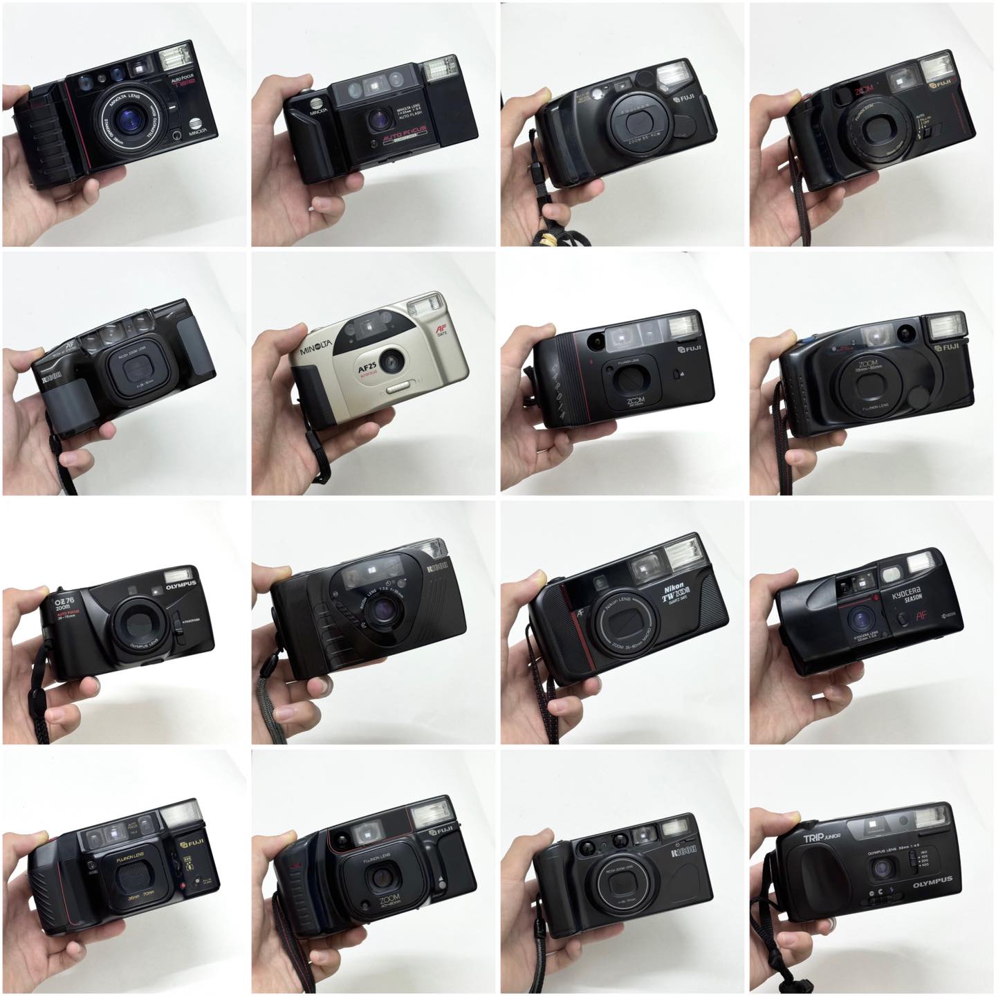 Máy Film PNS ( Tổng Hợp )
