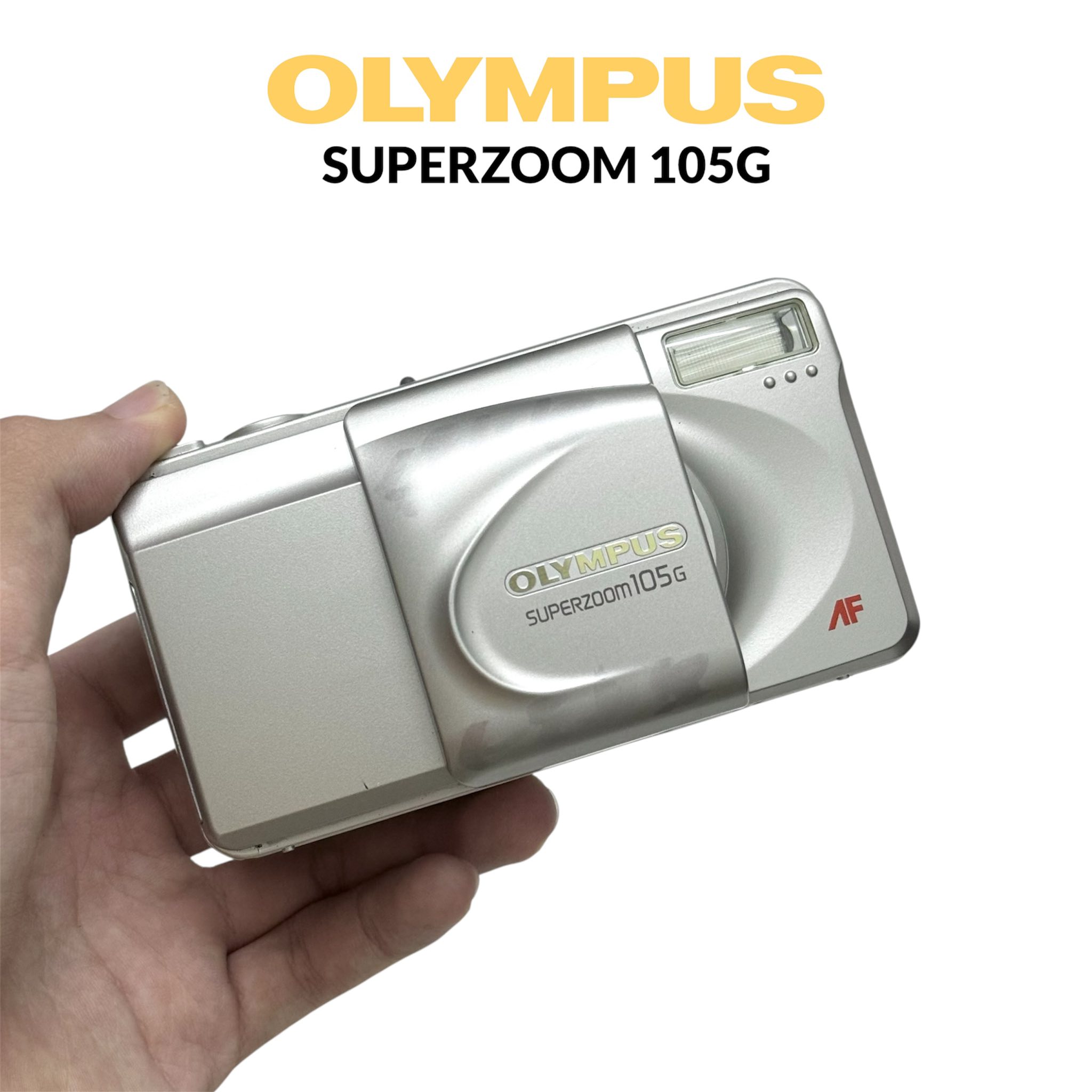 Olympus SUPERZOOM 105G