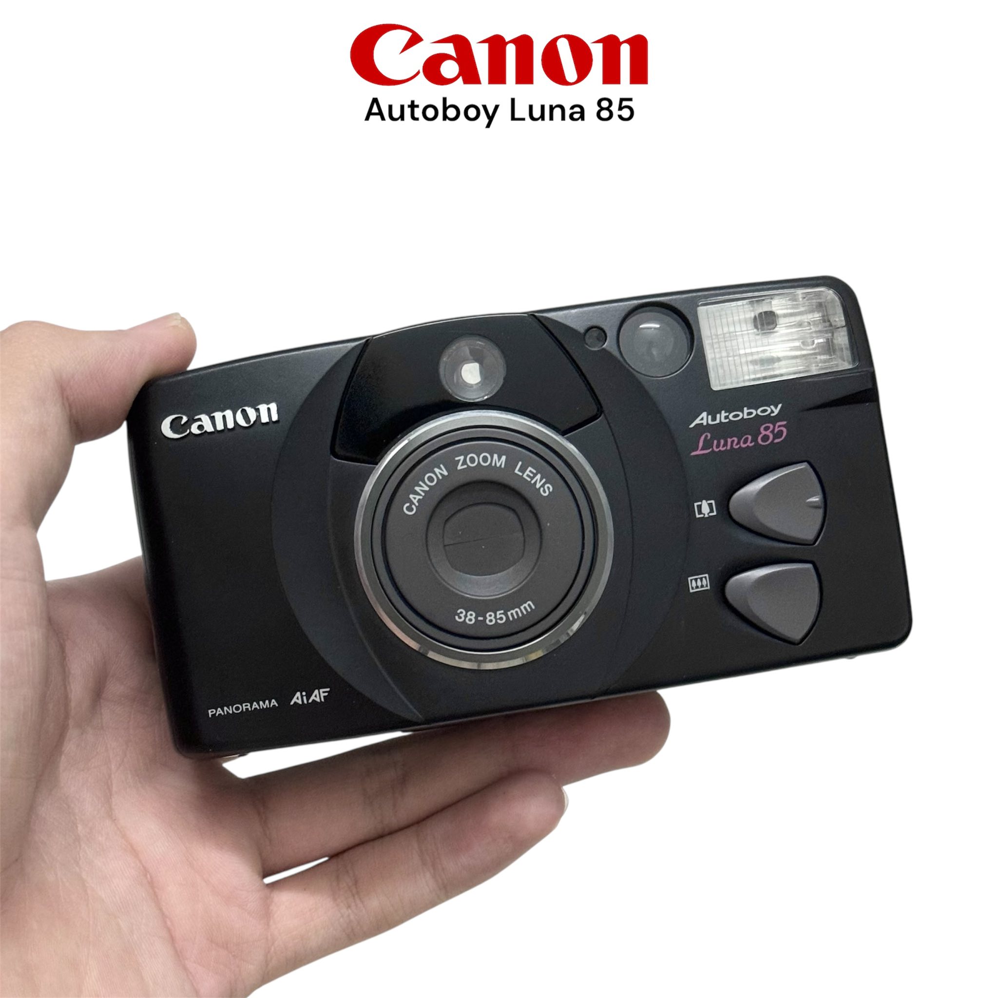 Canon Autoboy Luna 85 