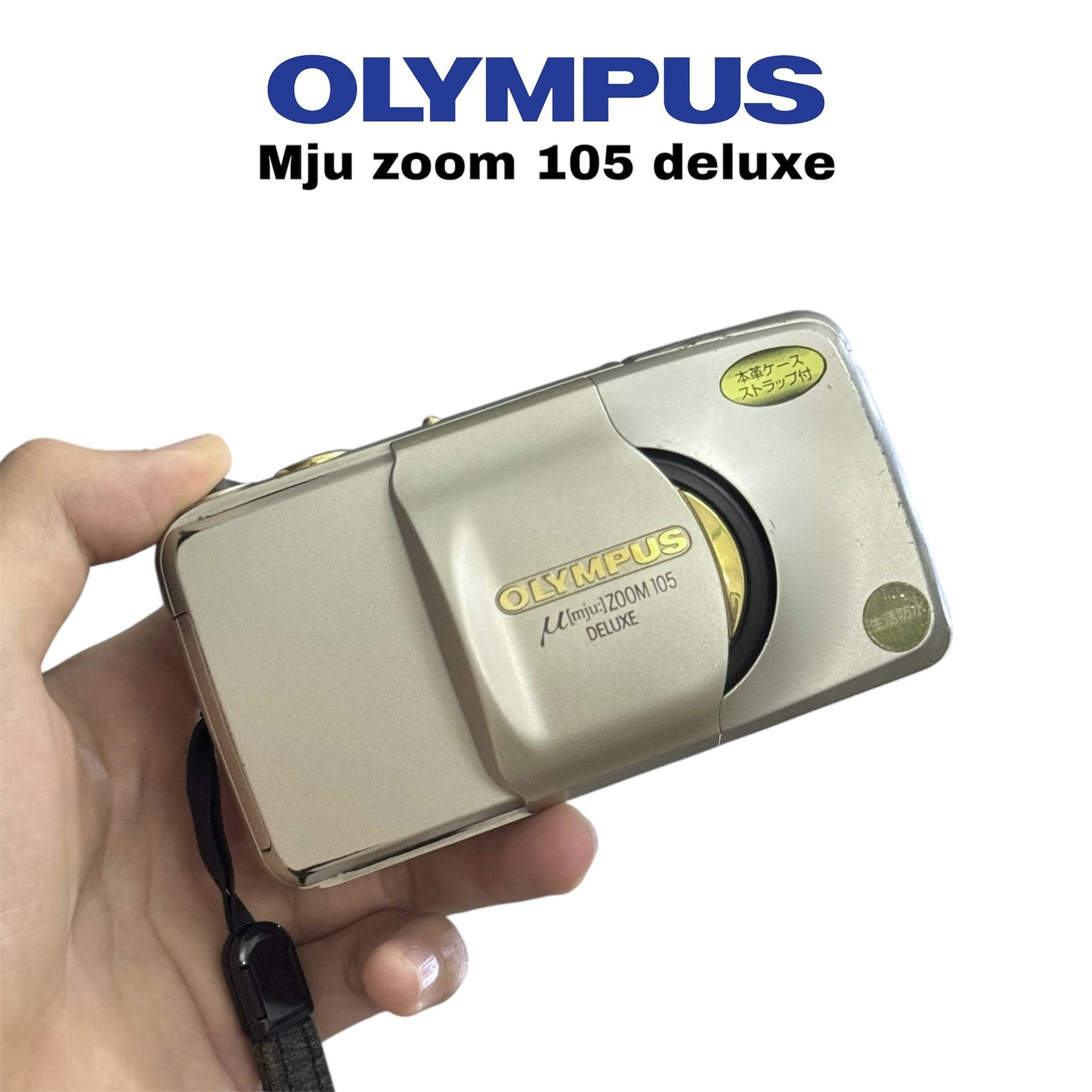 𝗢𝗟𝗬𝗠𝗣𝗨𝗦 𝗠𝗝𝗨 𝗭𝗢𝗢𝗠 𝟭𝟬𝟱 deluxe